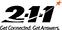 2-1-1 Get Connected. Get Answers.