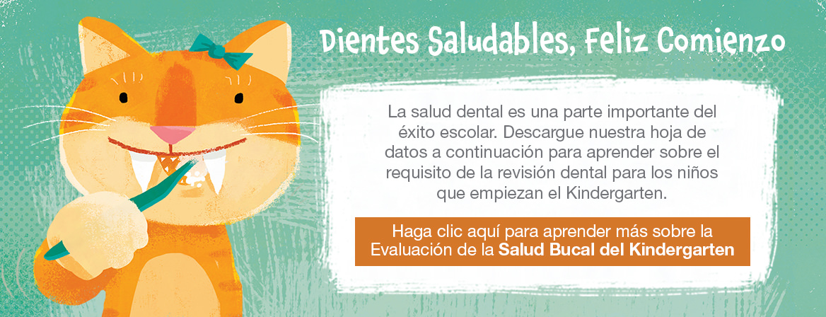 Información de la Evaluación de Salud Bucal de Kínder, KOHA (PDF, se abre en una pestaña nueva)