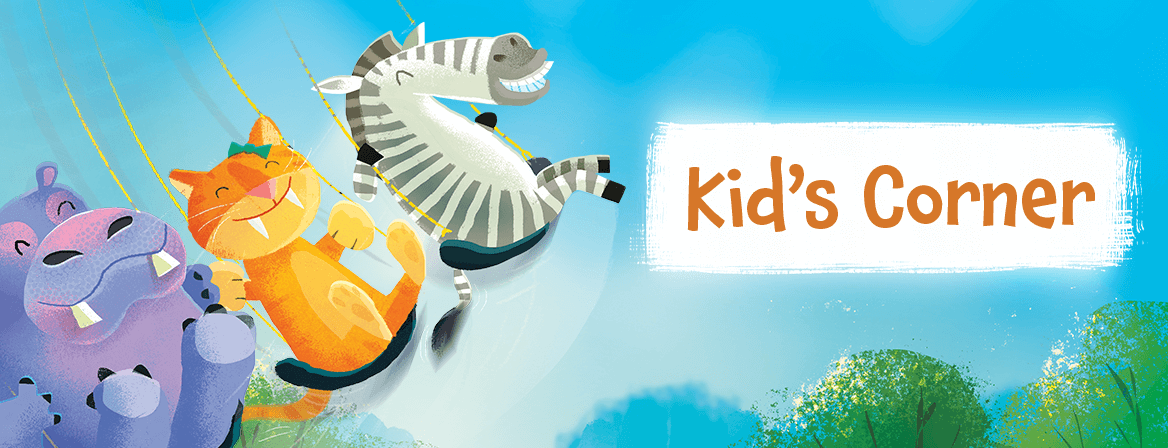 Kid&rsquo;s Corner